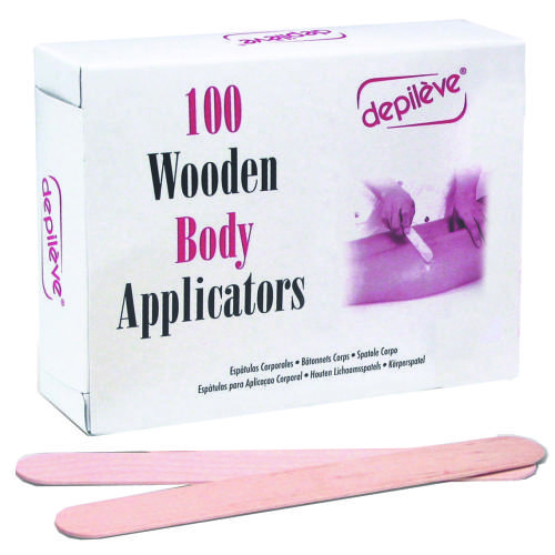 Depileve D550 Body Applicators (100)