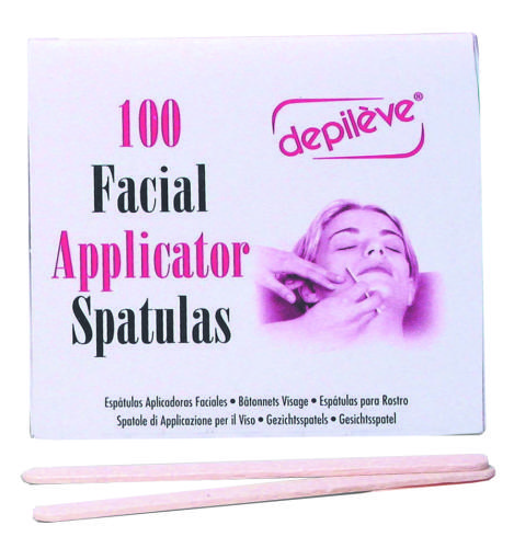 Depileve D560 Facial Applicators (100)