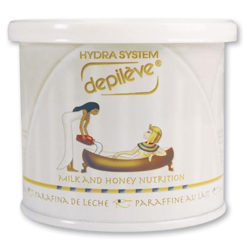 Depileve PW100 Milk & Honey Paraffin - 1 lb.