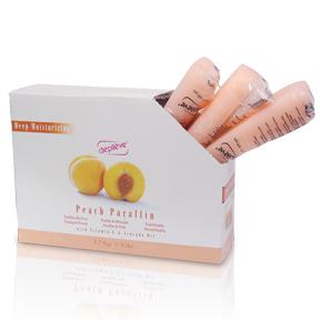 Depileve PW115 Peach Paraffin - 6 lbs.