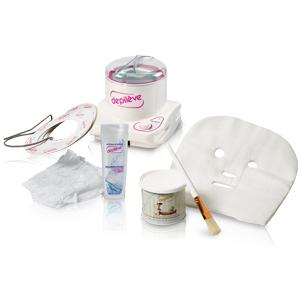Depileve PW720 Professional Paraffin Facial Kit