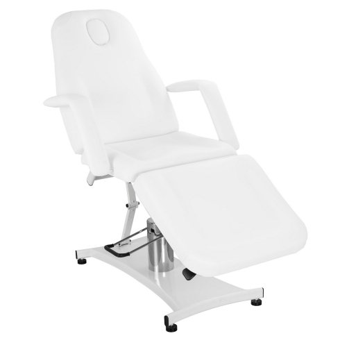 Salon Equipment Facial Bed - White