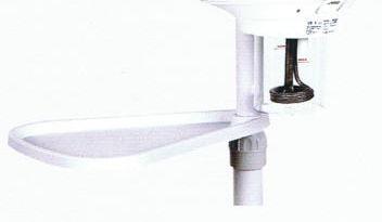 Pibbs TR24 Shelf Only for Steamer Stand