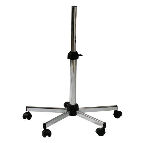 Pibbs 7081M Stand with Caster for Magnifying Lamp