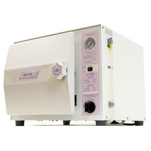 J & A USA JA-232X Xpress Autoclave - Tabletop Sterilizer, 120V