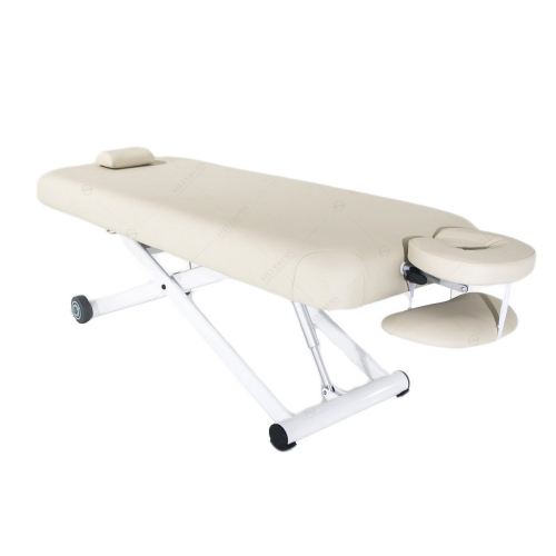 Sturdy Metal X Frame Massage Bed - Treatment Table - 2274