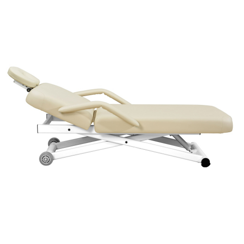 Sturdy Metal X Frame Massage Bed - Treatment Table - 2274A