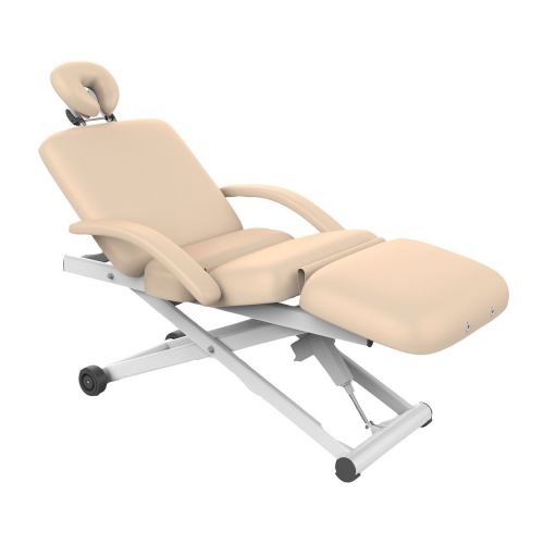 Sturdy Metal X Frame Massage Bed - Treatment Table - 2274B