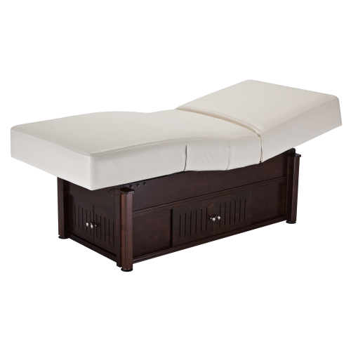 Living Earth Crafts Pro Salon Kensington™ Multi-purpose Hydraulic Treatment Table