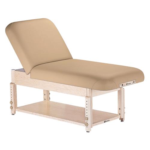 Earthlite Sedona Manual Tilt Massage Table w/ Shelf Base