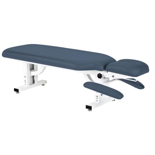 Earthlite Apex Stationary Treatment Table (NS Mystic Blue or Black only)
