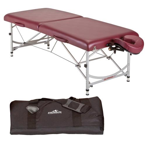 Stronglite Versalite Pro Portable Massage Table Package