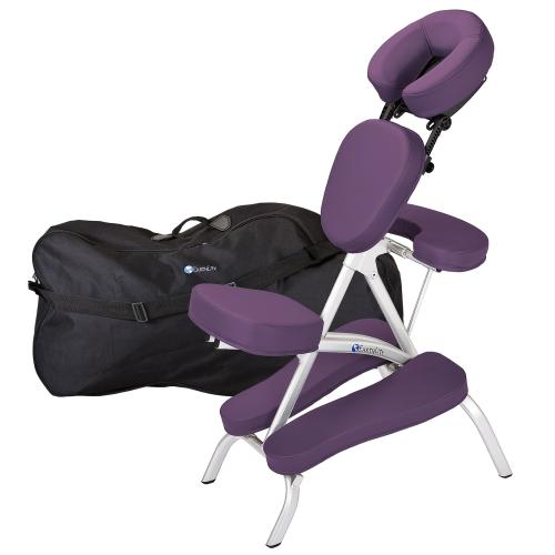 Earthlite Vortex Lightweight Massage Chair Package