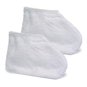 Depileve PW410 Lined Booties - Pair