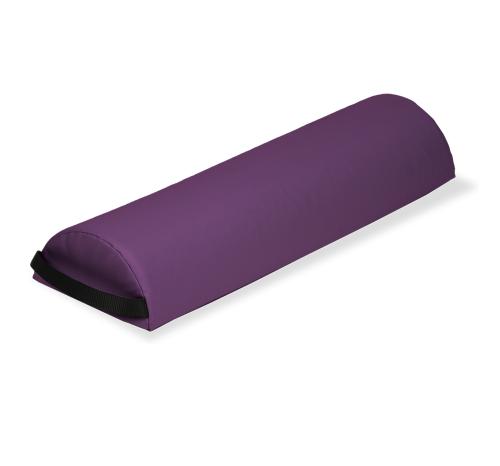 Earthlite Jumbo Half Round Bolster - 4.5" x 9" x 29"