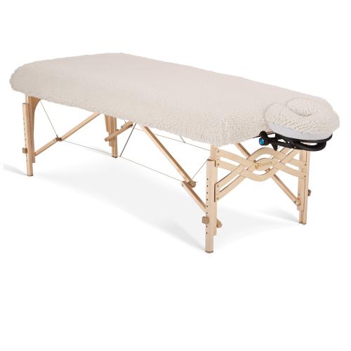 Earthlite Deluxe Fleece Pad Set