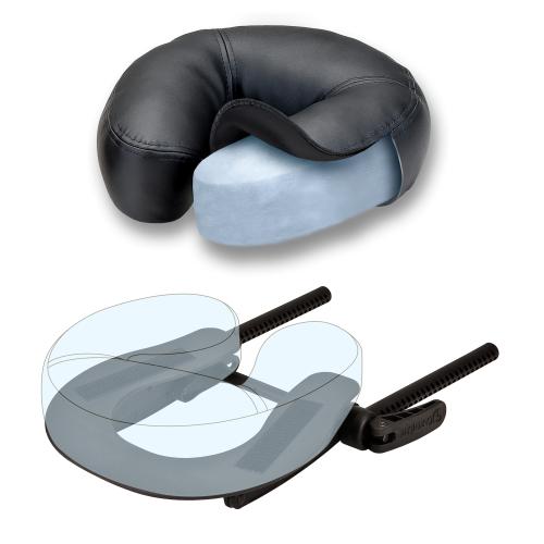 Earthlite FacePillow w/ Deluxe Adjustable Platform
