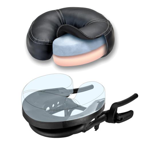 Earthlite Strata FacePillow w/ Flex-Rest Platform
