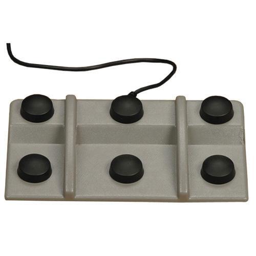 Living Earth Crafts Med-Ped™ Hands Free Foot Control