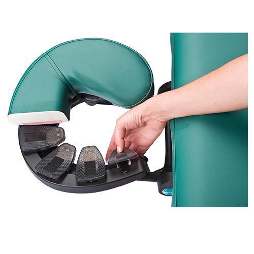 Living Earth Crafts Caress Adapter Face Cradle for tables Prior to 2001