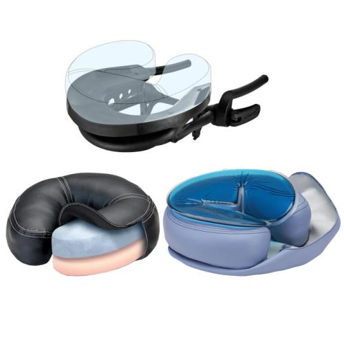 Living Earth Crafts Flex-Rest w/ Strata Cool FacePillow™ w/ 2 Gel Pads