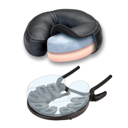 Living Earth Crafts Caress w/ w/ Strata FacePillow™