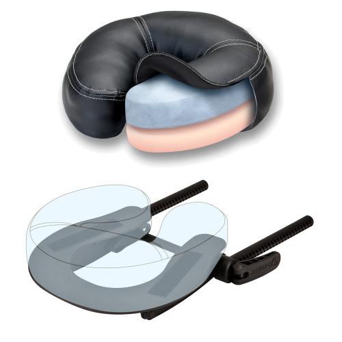 Living Earth Crafts Deluxe Adjustable w/ Strata FacePillow™