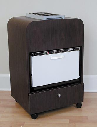 AB Salon Equipment 76002 Mobile Cabinet