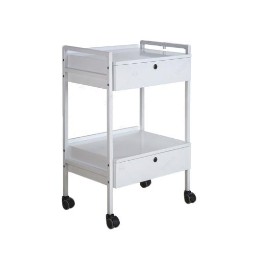 Silverfox Health & Beauty 1019 Skin Care Salon Trolley