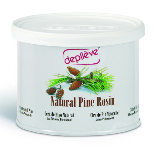 Depileve D100 14 oz. Natural Pine Rosin