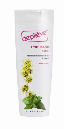 Depileve D200 7 oz Pre-Base Gel