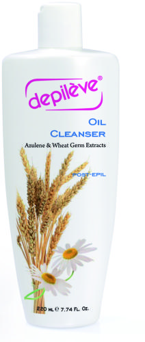 Depileve D250 11.5 oz Oil Cleanser