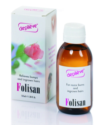 Depileve D265 5 oz Folisan
