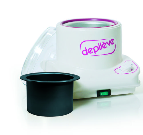 Depileve D340 14 oz Deluxe Wax Warmer