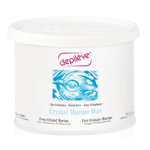 Depileve D138 14 oz. Crystal Marine Wax