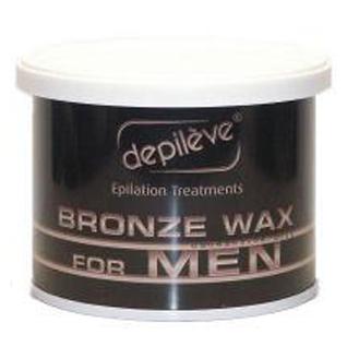 Depileve D144 Bronze Wax for Men - 14 oz.