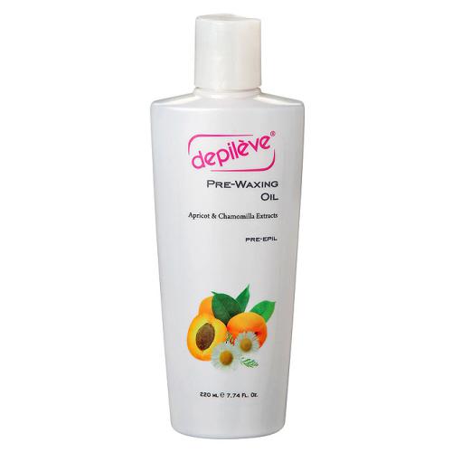 Depileve D218 Pre Waxing Oil - 7 oz.