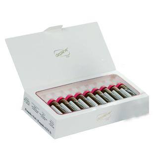 Depileve D500 Gold Concentrate Ampoules (20) - 10 cc.