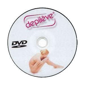 Depileve D580 Educational Hair Removal DVD