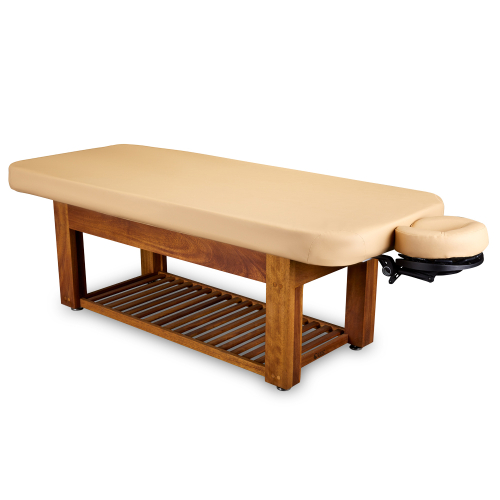 Living Earth Crafts Napa La Mer™ Wet Table w/ Teak Base