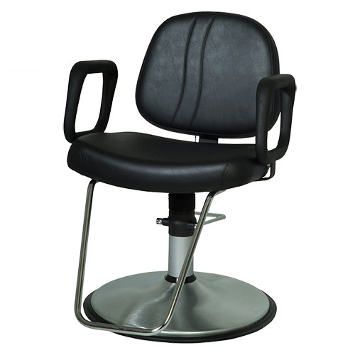 Belvedere Maletti S4u S4lp500sc Bl Lexus Hair Styling Salon Chair