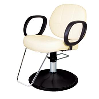 Belvedere Hampton Hp12 Hair Styling Salon Chair Hydraulic Base