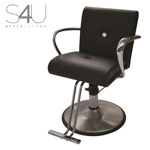 Belvedere S4u Olymp Loop Hair Styling Salon Chair Online Sale
