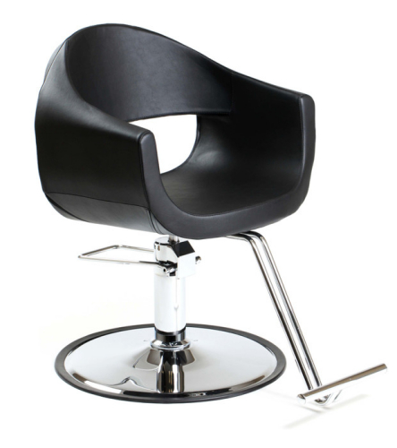 AYC Milla Styling Chair w/Hydraulic Pump Options