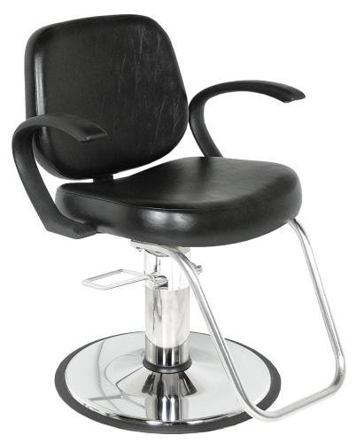 Collins QSE 1400 Massey Hair Styling Salon Chair -  Base Option