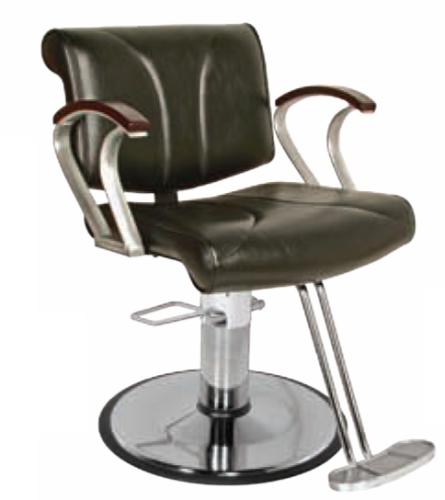 Collins 8101 New Chelsea BA Hair Styling Salon Chair - Base Options