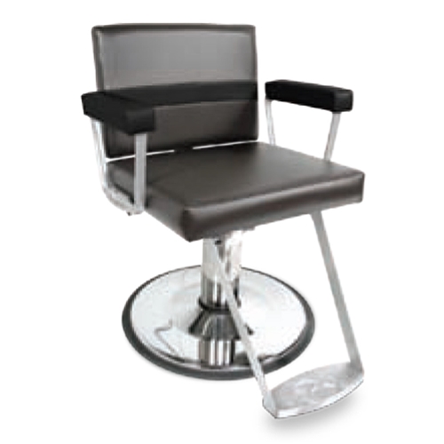 Collins 9800 Taress Hair Styling Salon Chair w/ Hydraulic Base Options