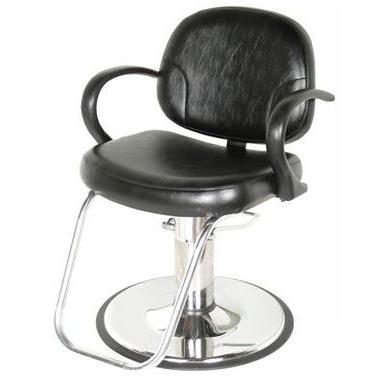 Collins 8600 Corivas Hair Styling Salon Chair w/ Hydraulic Base Option