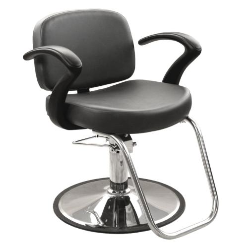 Jeffco 619.0 Cella Styling Chair w/ Hydraulic Base Options