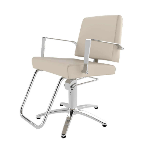 Collins QSE Essentials E300 Lila Styling Chair w/ Hydraulic Base Options